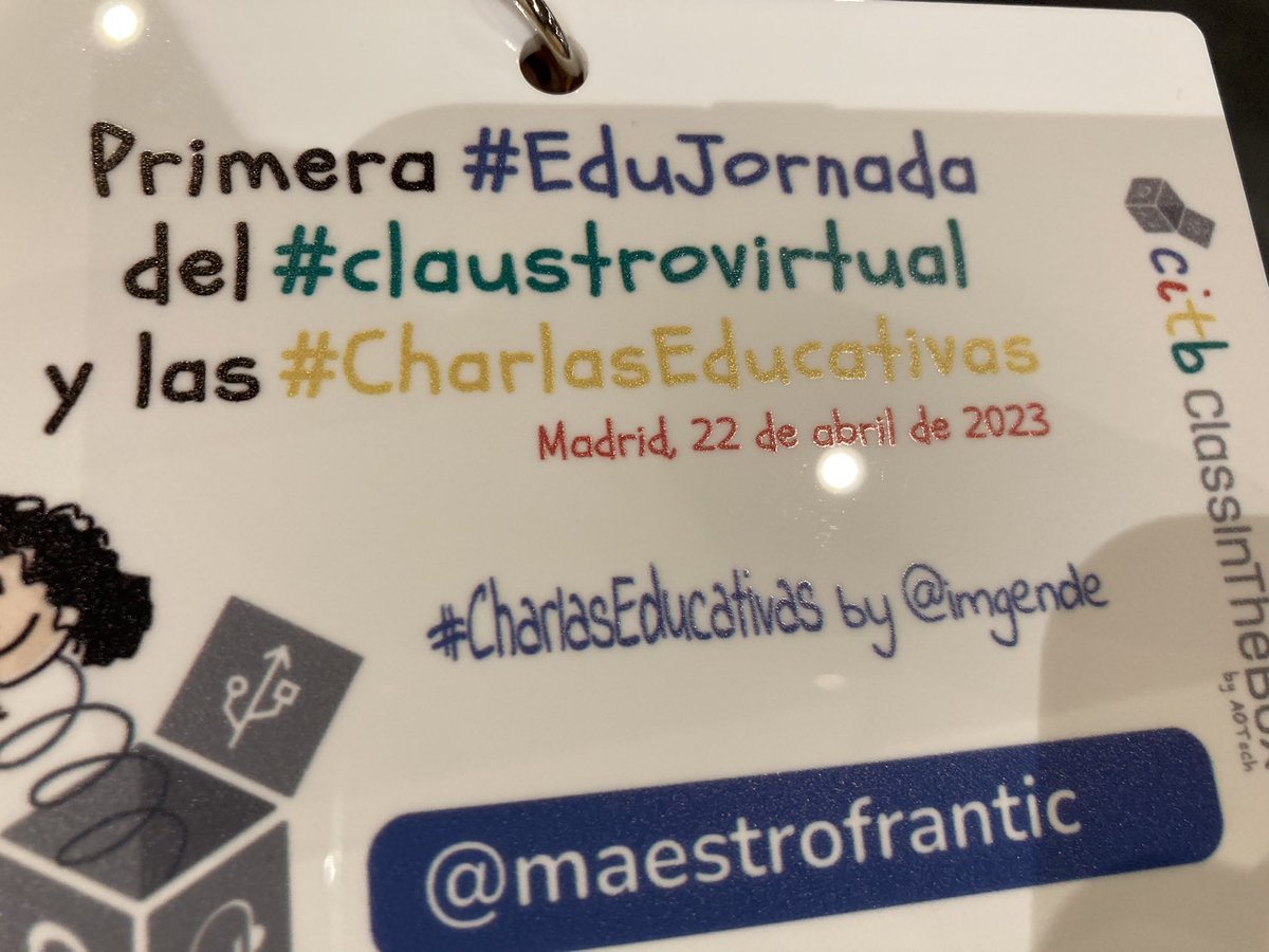 @prendiendo con el maestro Fran tweet media