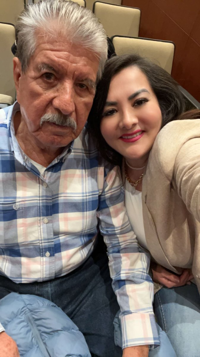 Dr. Lucy A. Villarreal tweet media