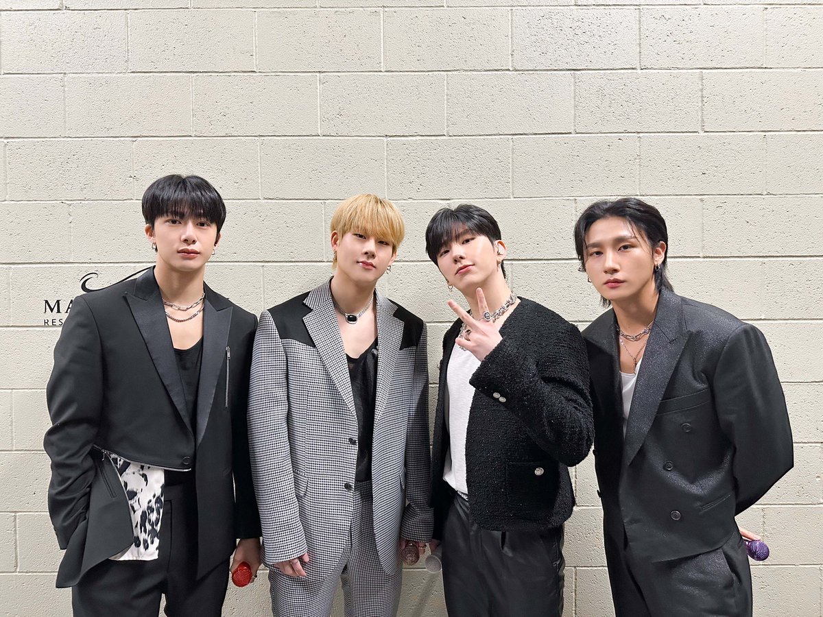 몬스타엑스_MONSTA X tweet media