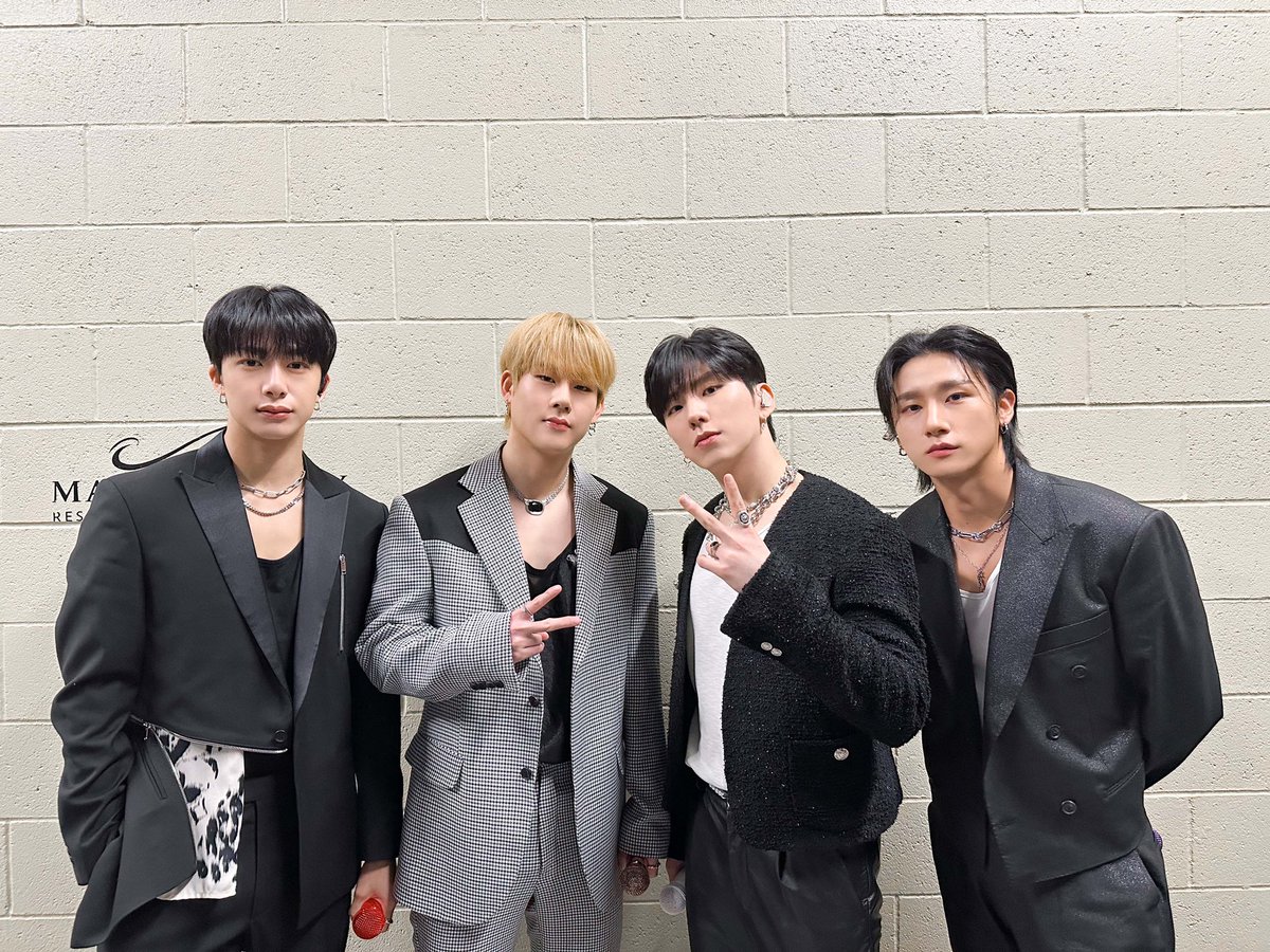 몬스타엑스_MONSTA X tweet media