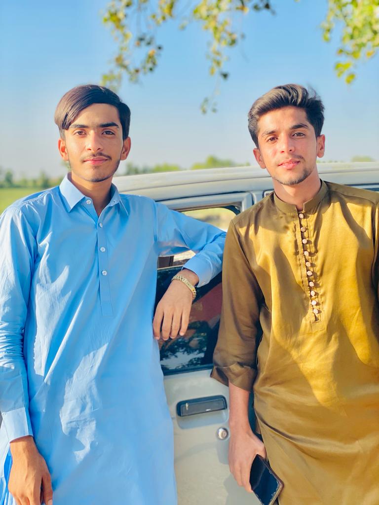 KamranMuntazar's tweet image. #EidMubarak2023 
#Withfriend