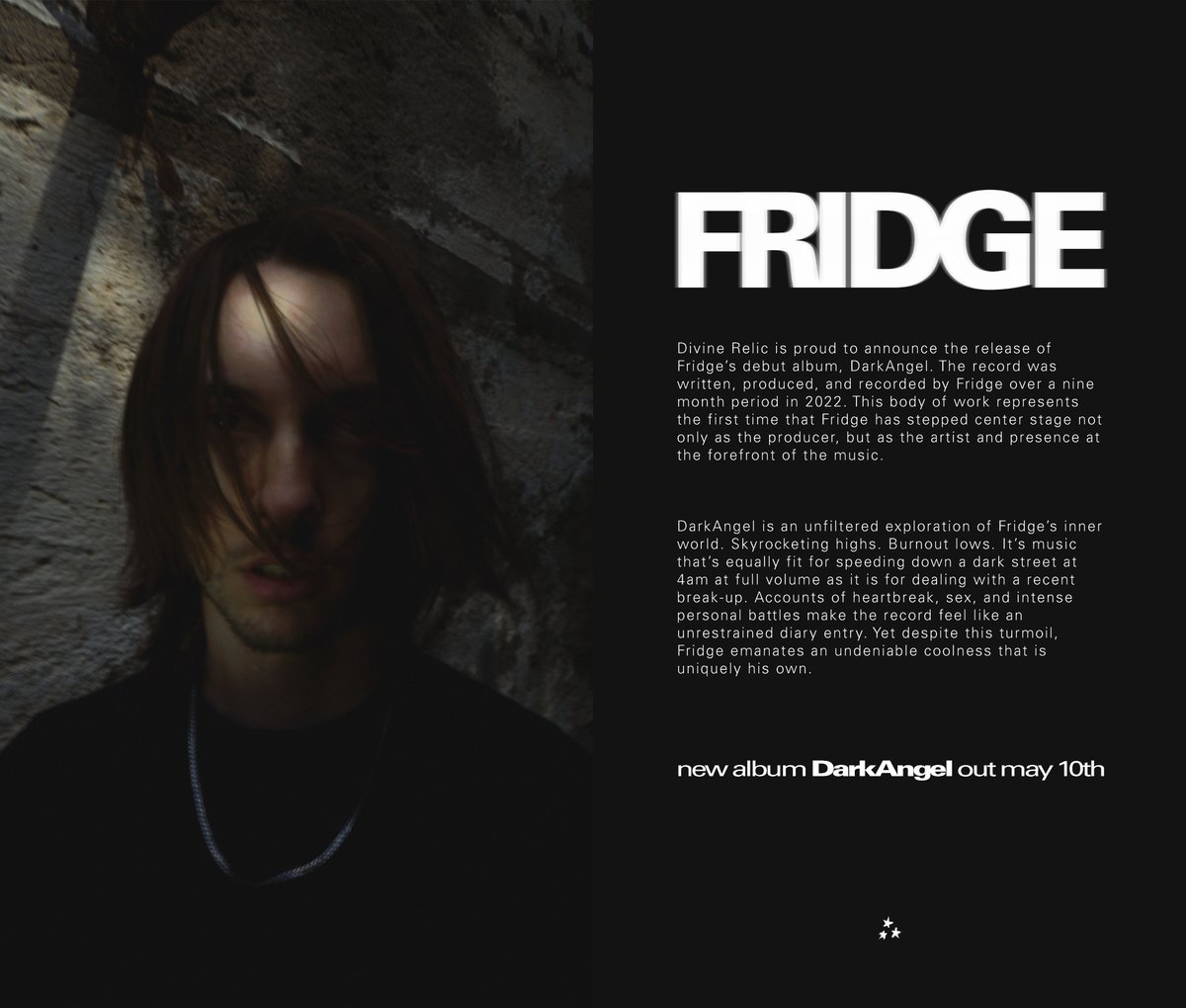 May 10 May 10 May 10 #DarkAngel