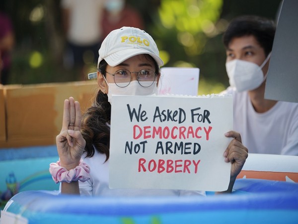 CrphMyanmar's tweet photo. What is happening in #Myanmar?

#Democracy is increasingly challenged these days, but in few places in such a dramatic and brutal fashion as in #Myanmar. Myanmar’s democratic transition was turned back many years with a 1970s-style military #coup.

➡️ https://t.co/oQdkl8MsE2 https://t.co/PLQMteNnR9