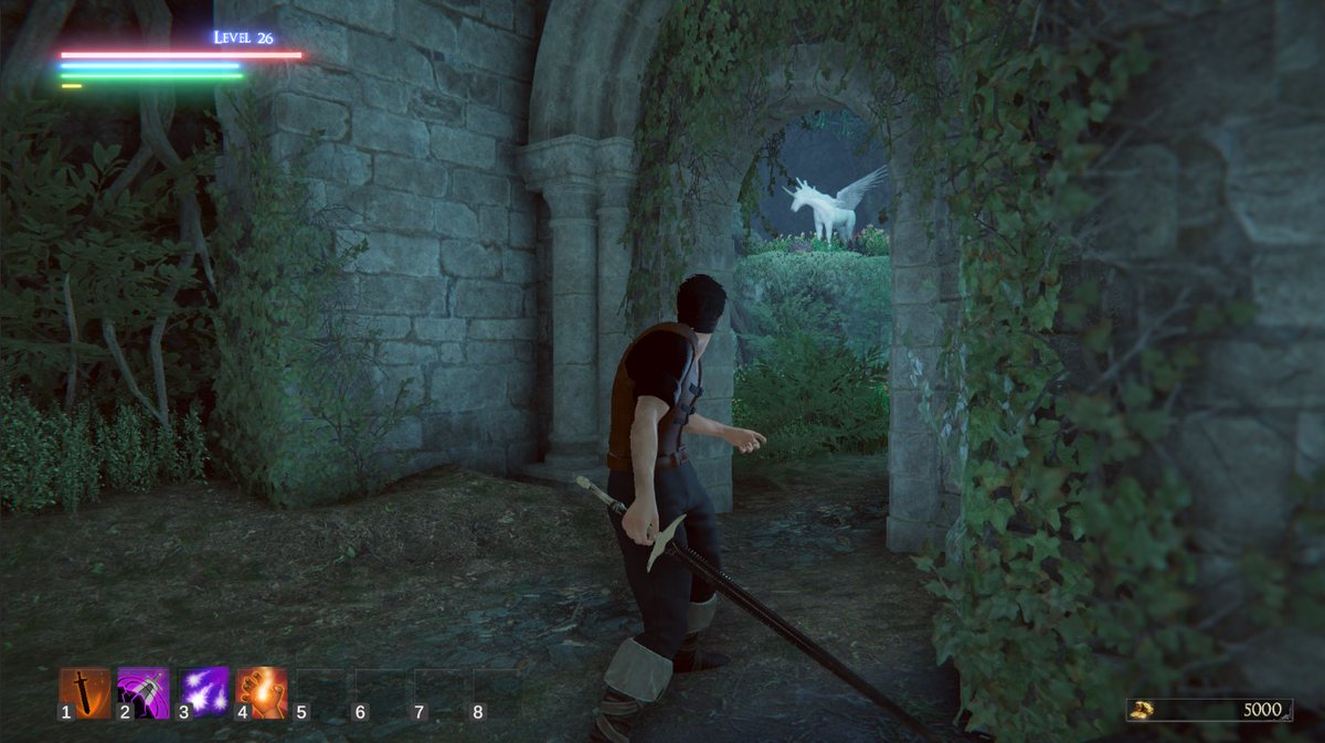 Tanthious_'s tweet image. Demo available on #Steam✨Wishlist Today! store.steampowered.com/app/1887440/

✨Fantasy Fighting ARPG  ✨#Tanthious

#gamedev #madewithunity #indiegame #gamers #action #arpg #fun #screenshotsunday #pcgames