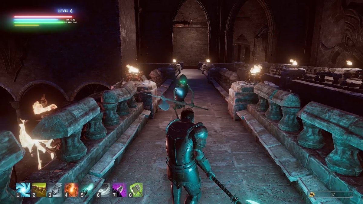 Tanthious_'s tweet image. Demo available on #Steam✨Wishlist Today! store.steampowered.com/app/1887440/

✨Fantasy Fighting ARPG  ✨#Tanthious

#gamedev #madewithunity #indiegame #gamers #action #arpg #fun #screenshotsunday #pcgames