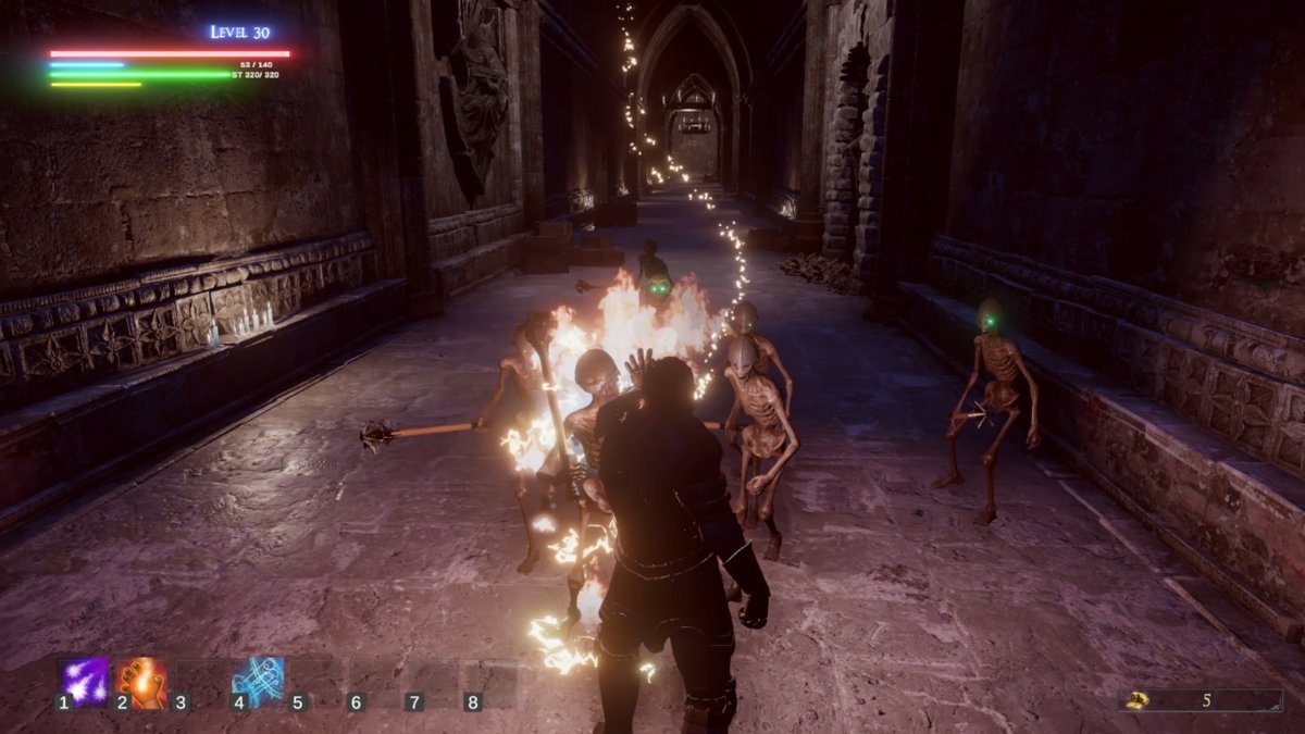 Tanthious_'s tweet image. Demo available on #Steam✨Wishlist Today! store.steampowered.com/app/1887440/

✨Fantasy Fighting ARPG  ✨#Tanthious

#gamedev #madewithunity #indiegame #gamers #action #arpg #fun #screenshotsunday #pcgames