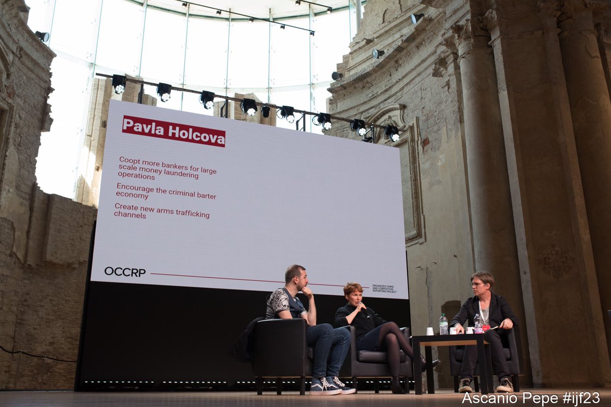 IDashboard's tweet photo. Perugia @journalismfest was a lot of fun and a great opportunity to take a peak at the future of journalism. https://t.co/K0VYPyDn45