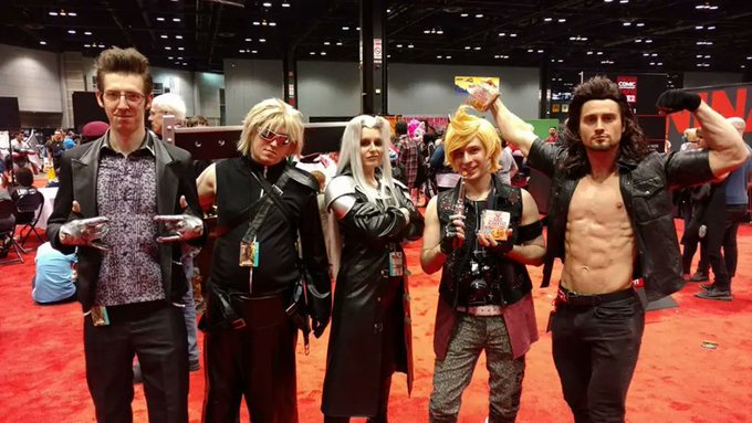 You ever find old pics that make you go 👀 I forgot this happened? I cosplayed Sephiroth with my then<a href="/tag/cosplay"class="tags"><span>#cosplay</span></a><a href="/tag/memes"class="tags"><span>#memes</span></a><a href="/tag/velmadinkley"class="tags"><span>#velmadinkley</span></a><a href="/tag/midnightmass"class="tags"><span>#midnightmass</span></a>