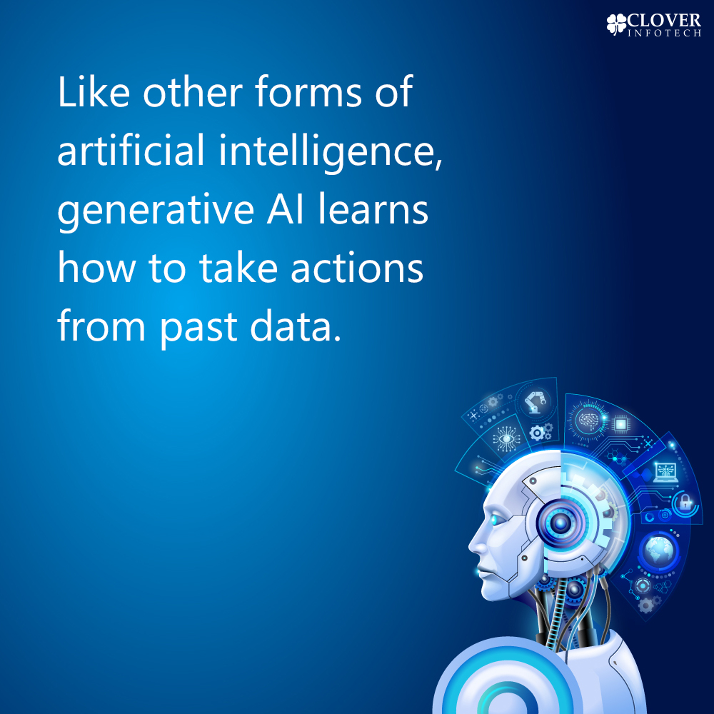 _CloverInfotech's tweet photo. What is Generative AI ⁉
Swipe left >>
🔶 To stay updated with latest technology news & trends, visit https://t.co/x5xgpV9emz
#artificialintelligence #ai #machinelearning #technology #sundaytech #sundayfunday #tech #techforgood #chatgpt #chatgptai https://t.co/Ktk9oug9yO