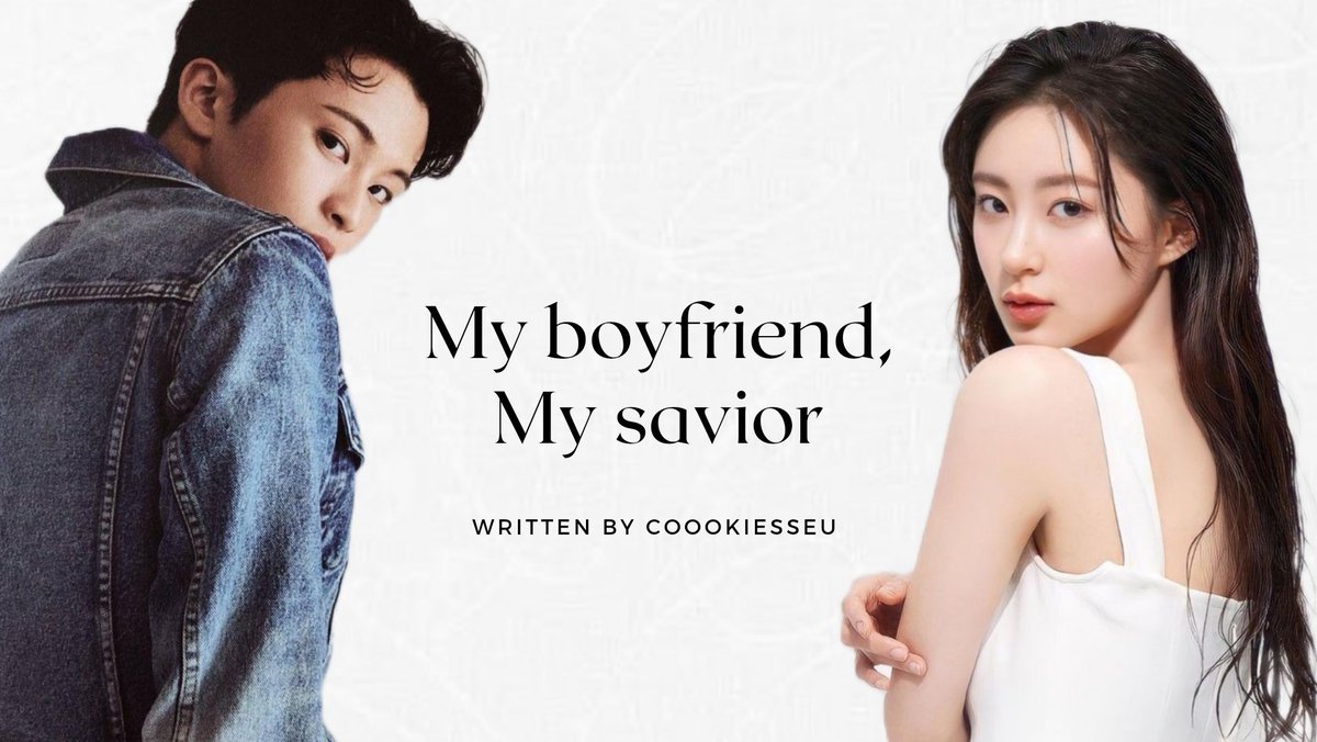 ˙⁠❥⁠˙ My boyfriend, My savior ˙⁠❥⁠˙

— Mark lee local au.

Written by coookiesseu