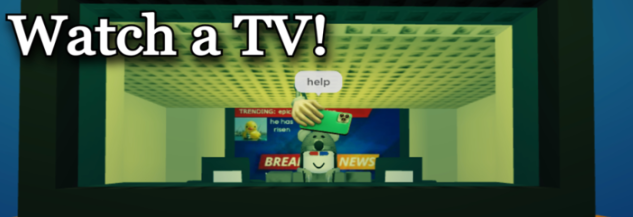 Watch A TV! tweet media