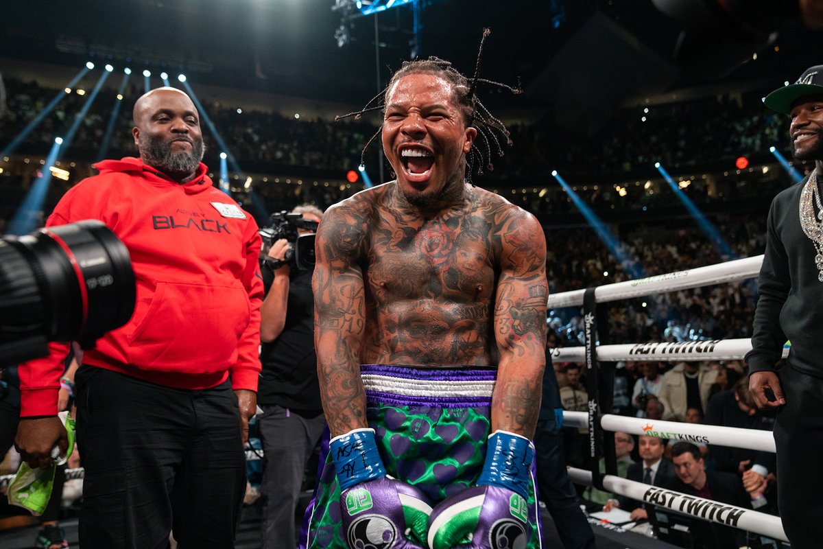 premierboxing's tweet photo. Like it or not, this is the face of boxing.

@Gervontaa #DavisGarcia https://t.co/GFxutXSCR7