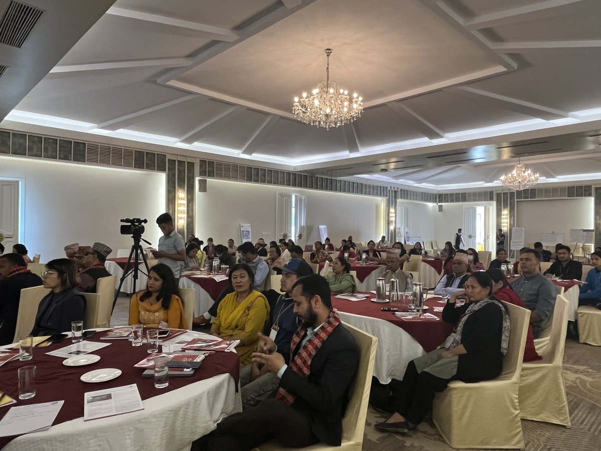 Provincial level learning and sharing program of LEARN project #UDL #EdTech #InclusiveEducation <a href="/WorldEd/">World Education</a>