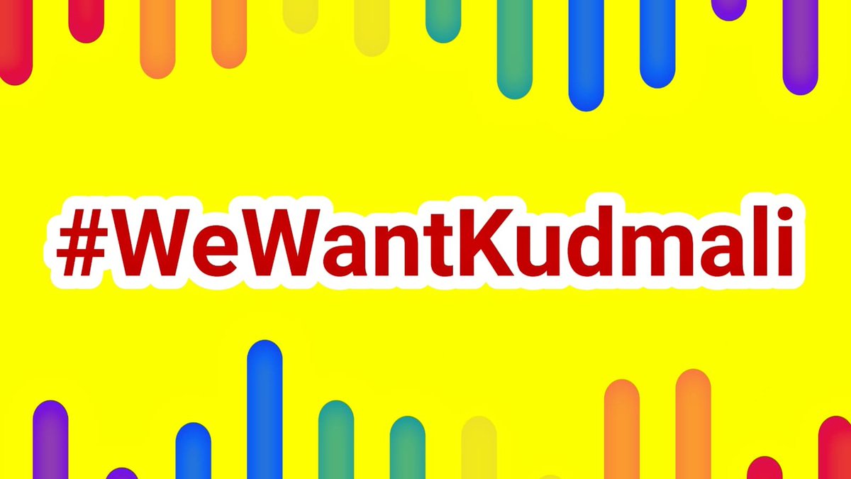 dpmahato9's tweet photo. #WeWantKudmali 
Kurmali ❌
Kudmali ✅ https://t.co/wgoNOm8VAR
