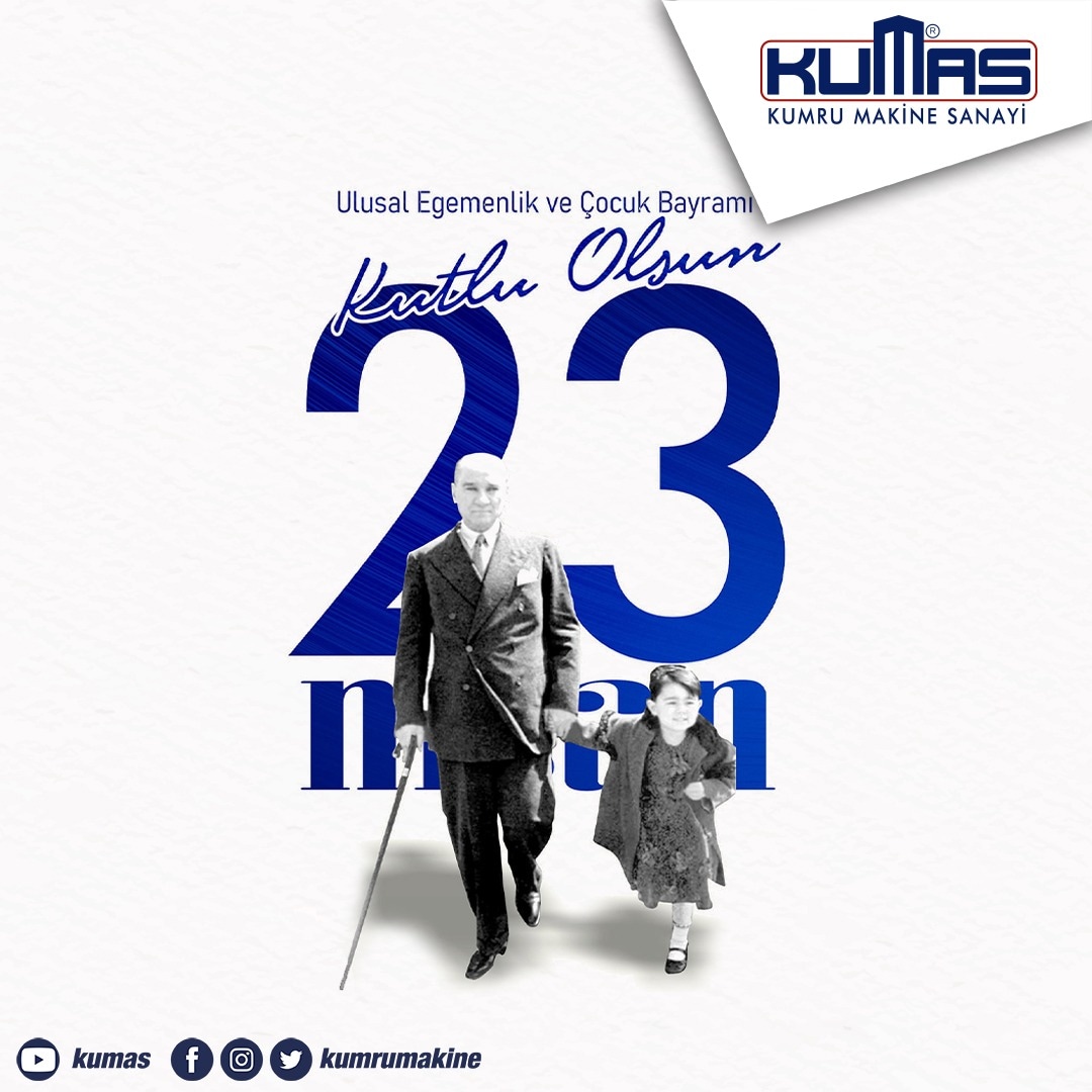 kumrumakine's tweet photo. 🇹🇷
23 Nisan Ulusal Egemenlik ve Çocuk Bayramı kutlu olsun.

#23Nisan
#23NisanKutluOlsun
#kumas #kumrumakine https://t.co/mejof8i5bJ