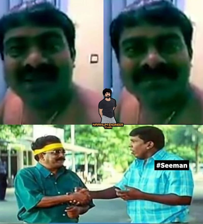 KingofLala1's tweet photo. #நாய்_டம்ளர்_கட்சி_சீமான் https://t.co/yj3lbc9M1D