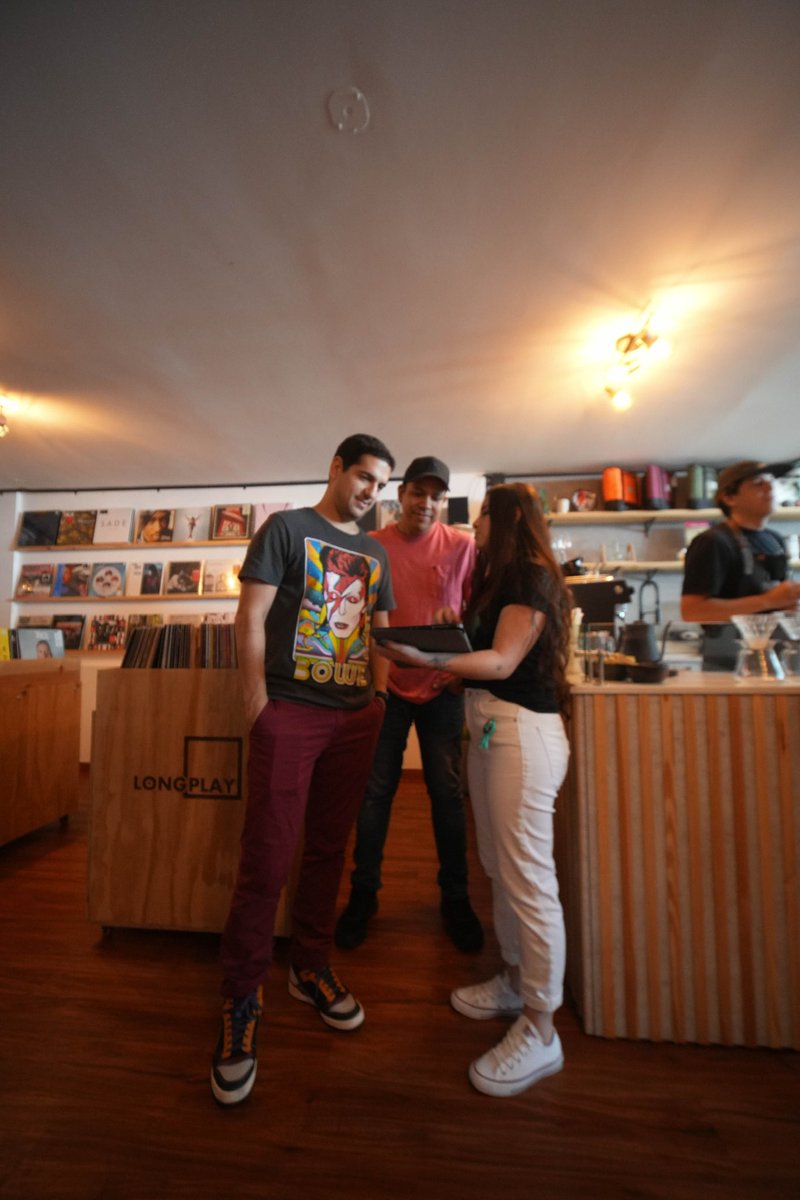 En otras noticias, el #RecordStoreDay estuvo MUY BRUTAL! 🇵🇦🔥✨