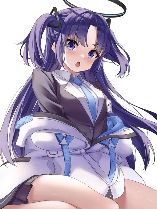 #ブルアカ 