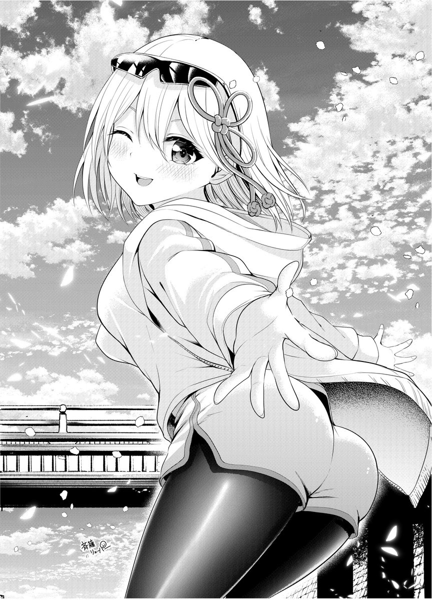 今まで描いてきた甘神さんちの縁結びファンアート再掲していく✨⛩️①
#甘神さんちの縁結び 