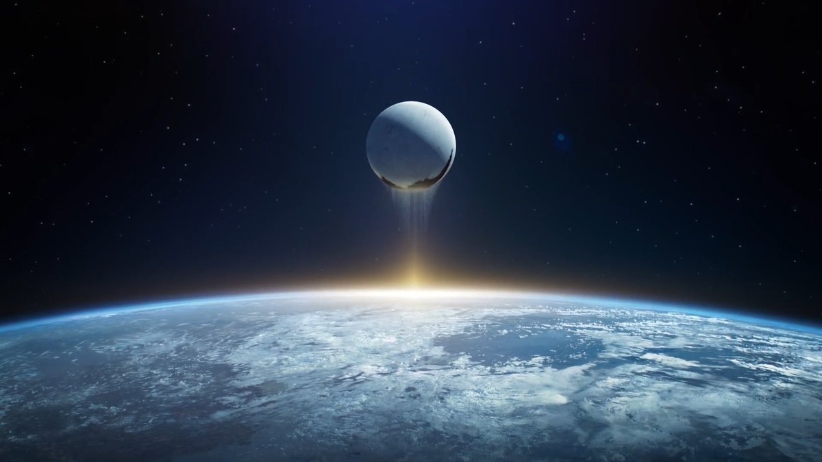 destinytrack's tweet photo. HOT TAKE: Destiny 3 or just a new “Destiny” game needs to happen. https://t.co/h6aKiYf1kE