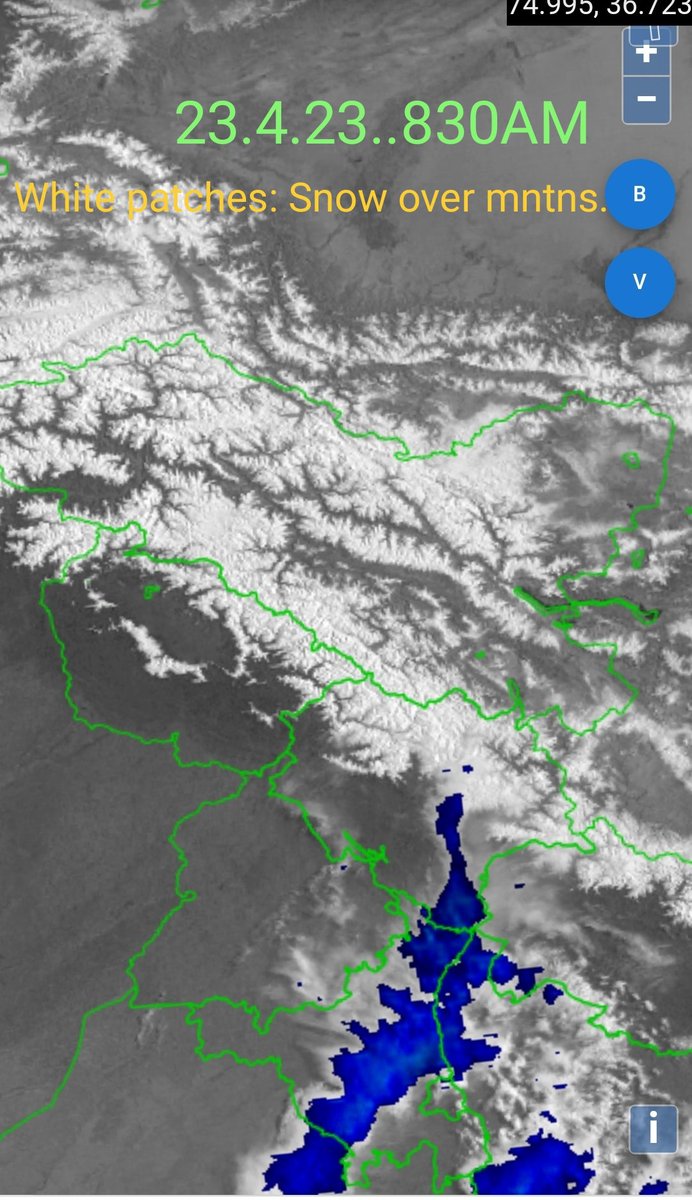 metsrinagar's tweet photo. 𝙒𝙚𝙖𝙩𝙝𝙚𝙧 𝙪𝙥𝙙𝙖𝙩𝙚 𝙇𝘼𝘿𝘼𝙆𝙃&amp; 𝙅&amp;𝙆
𝙏𝙤𝙙𝙖𝙮: Mainly Clear &amp; warmer. 
23-25𝙩𝙝: Mainly dry &amp; clear sky. Warmer days
26-28𝙩𝙝:Generally Cloudy. Possibility of Rain/snowfall (over higher reaches )at some places, 
29-30𝙩𝙝: Mainly Clear. https://t.co/zKsBVXUYNG