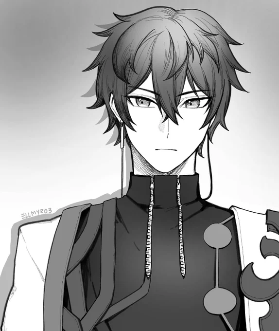 3 days left 🐉
#danheng #HonkaiStarRail 