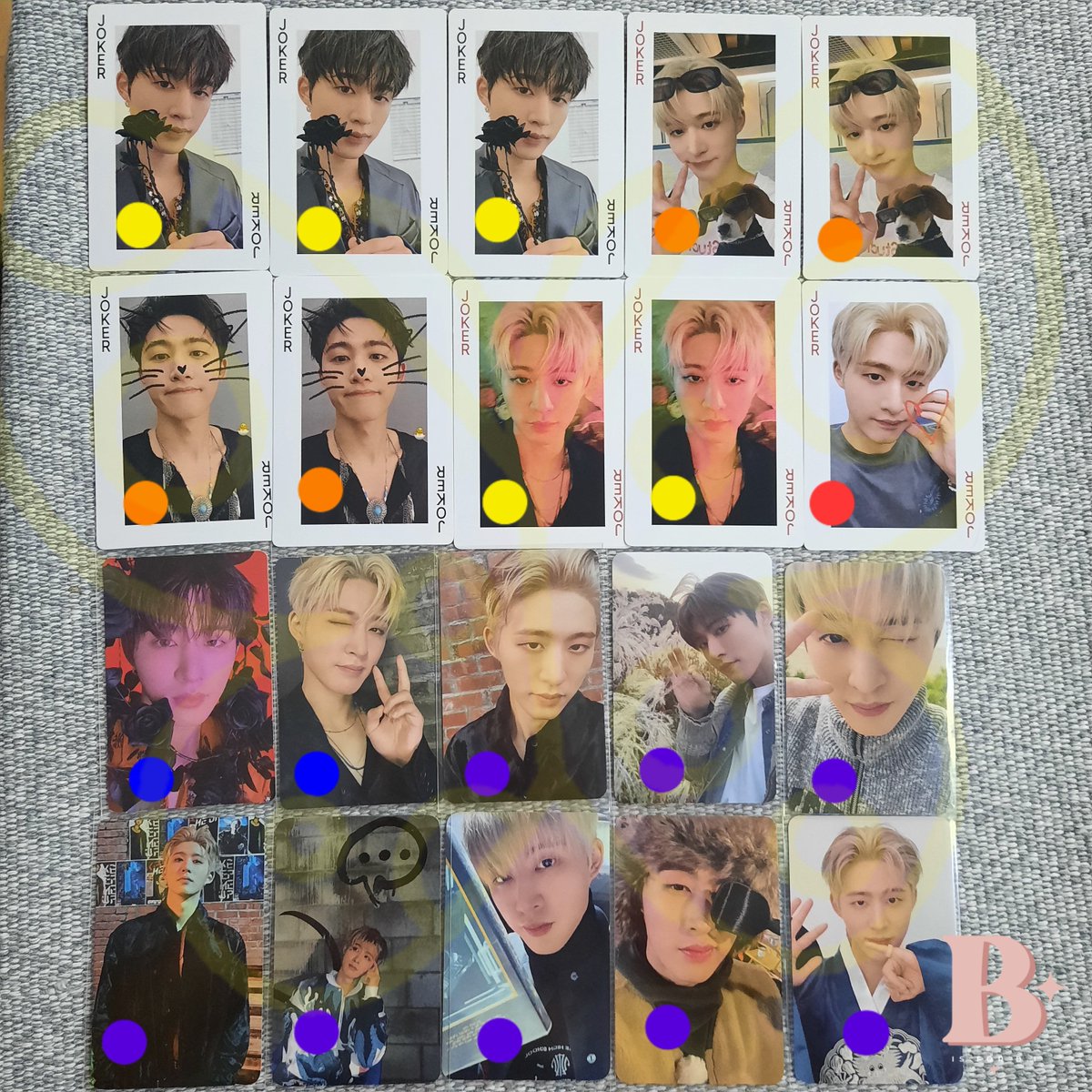bisforbi's tweet photo. WTS/LFB [PH - ONHAND]

#비아이 #HANBIN B.I PC

📍Philippines
✅️  Album PC, MD PC, POB PC, ID First Gen Benefit PC

Please read the prices &amp; T&amp;C on this thread.

🏷 #ตลาดนัดhanbin #ตลาดนัดบีไอ #ตลาดนัดBI #ตลาดนัดไอดี #ตลาดนัดฮันบิน #pasarBI #pasarhanbi #비아이양도 wts lfb ph pc https://t.co/PGImMoEc5k