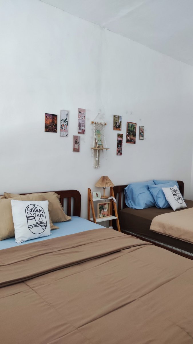 letssleepinn's tweet photo. Hai @infomalang kami menyewakan rumah harian😊Durasi inap 24jam (check-in jam 20.00 bs check-out jam 20.00), bisa diisi max 6org, HIGH SEASON HARGA TETAP, nginep 7hr discount 460rb
🏡Sulfat - Kota Malang
📱08977449054
💵start 77rb (/org bila diisi 6org)
#pasarminggyinfomalang https://t.co/4OSsKJeFpu