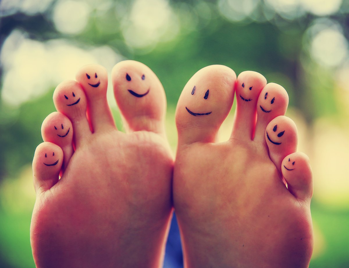 Check out my latest article: &amp;quot;Kick Off Your Shoes: How Barefoot Rehab Can Transform Your Health&amp;quot; linkedin.com/pulse/kick-off… via <a href="/LinkedIn/">LinkedIn</a>