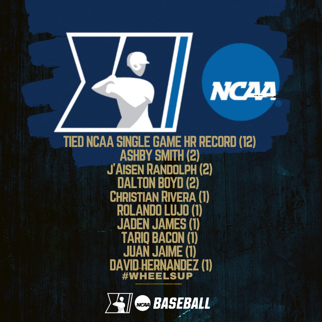 Erskine College Baseball tweet media