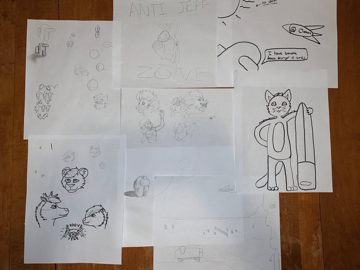 WoofWisc's tweet photo. Last night, we hosted an art and board game night where our club members got the chance to share their creativity! https://t.co/REzo3FmOmy
