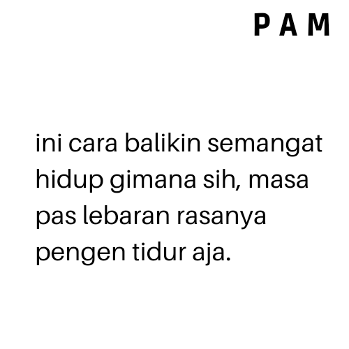 P A M tweet media