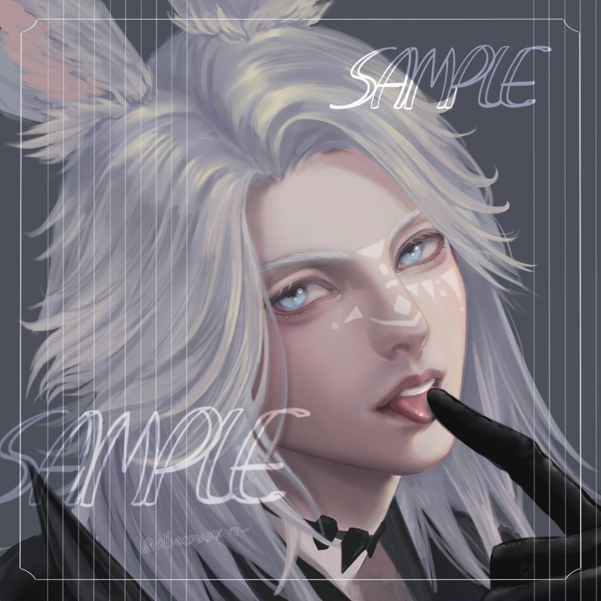silvaemasax's tweet photo. #FFXIVART #FFXIV https://t.co/KkKzgsbLjv