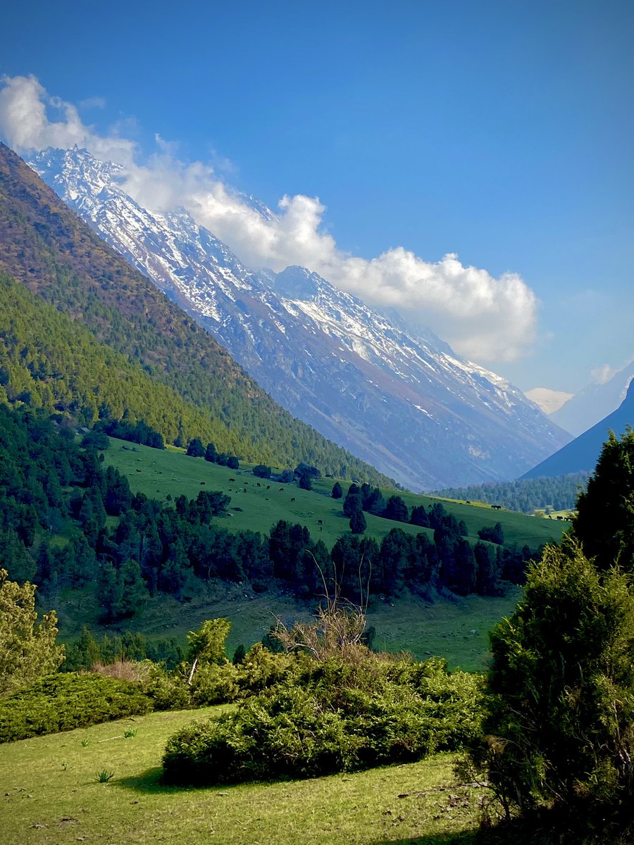 Alamüdün tabine , Kyrgyz Republic.