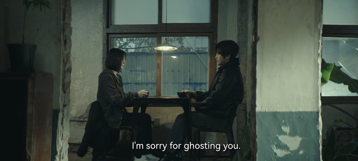 daheeverse's tweet photo. 'I'm sorry for ghosting you' that's romance lol
#Decoy2 #Decoy https://t.co/FFkrtnLiIF
