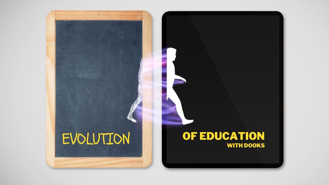 getdooks's tweet photo. From Classroom to Digital: The Evolution of Education with DOOKS.

https://t.co/NABmN8Cv6w

#DOOKS #DOOKSIN #edtech #digitallearning #education #students #teachers #schools #personalizedlearning #flexiblelearning #innovativelearning #interactivelearning #evolutionofeducation https://t.co/J7HkNbPqVb