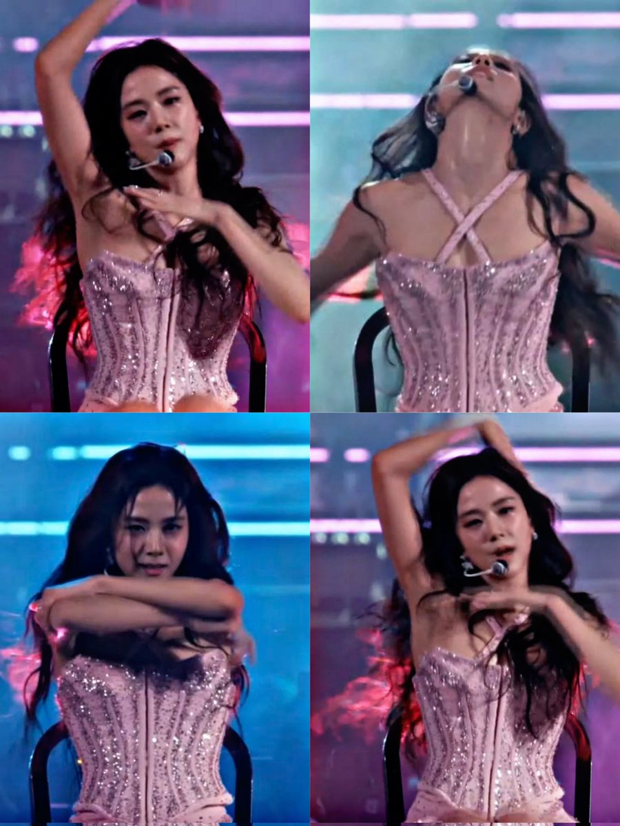 jisoospic's tweet photo. obsessed with kim jisoo https://t.co/7ICNCF6mF2