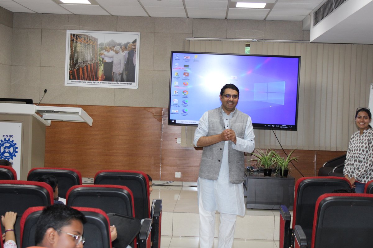 CSIR-IMTech tweet media