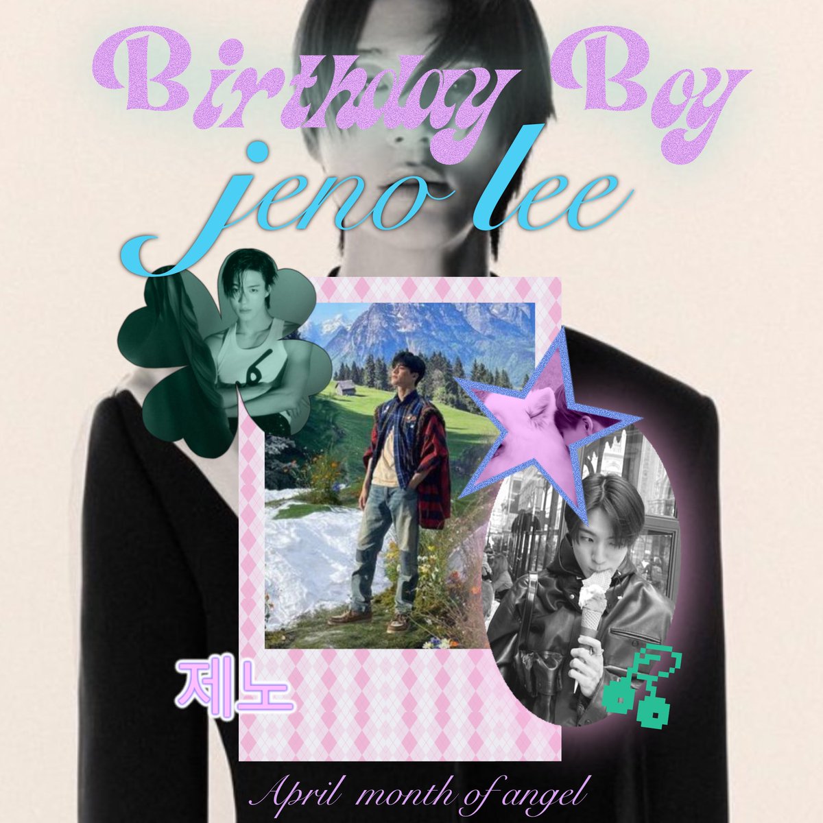jellyfishmush's tweet photo. happy jeno day🍰🩷🍰🩷
หม่ามี้รักทุกช่วงเวลาการเติบโตของโน่เลย ㅠㅠ ขอบคุณที่เกิดมาคับ
#HAPPYJENODAY #artworkอซทซ https://t.co/ObND1BNgHr