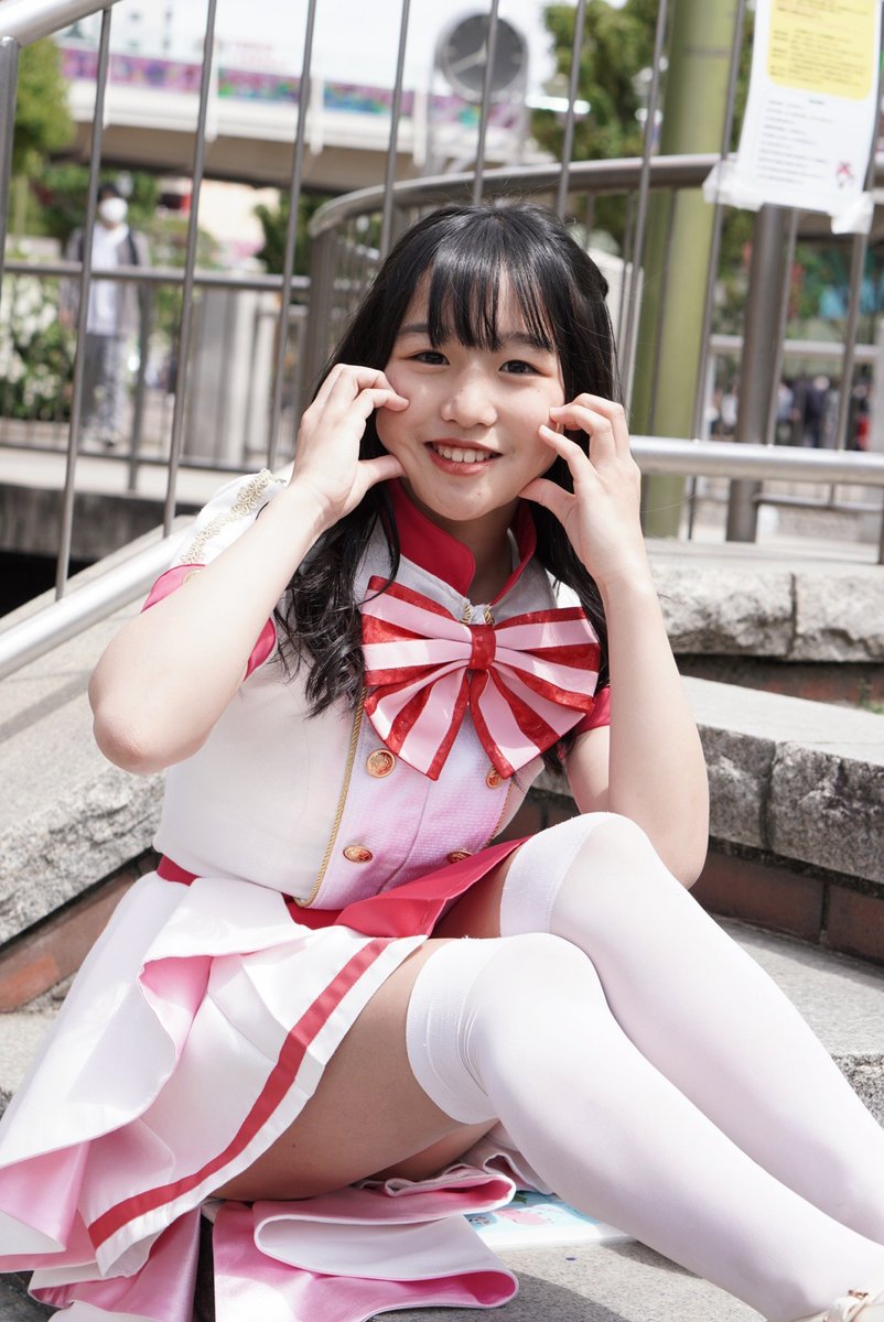 hassi1125's tweet image. 2023.4.23(日)
SHOESBOX〜海老名ビナクォーク

市居わこさん(JC2)

#市居わこ
#BlossomGarden