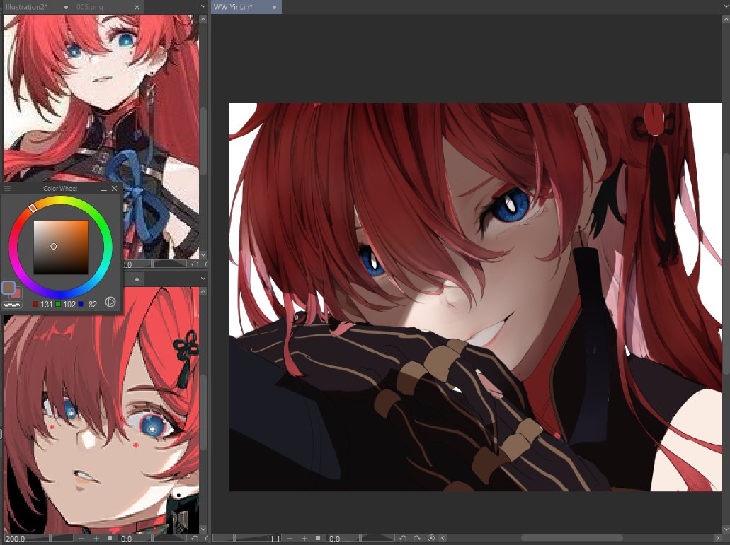 SAEL_Sel's tweet photo. i know everyone is tired of me posting stuff but i want to document my drawing for this bc i lost track of time whenever i refine stuff so this is the last post b4 posting the final output in my art account https://t.co/RjXzJthusF
