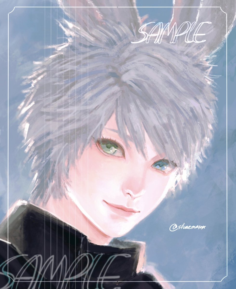 silvaemasax's tweet photo. #FFXIVART #FFXIV https://t.co/sweAAXlzoa