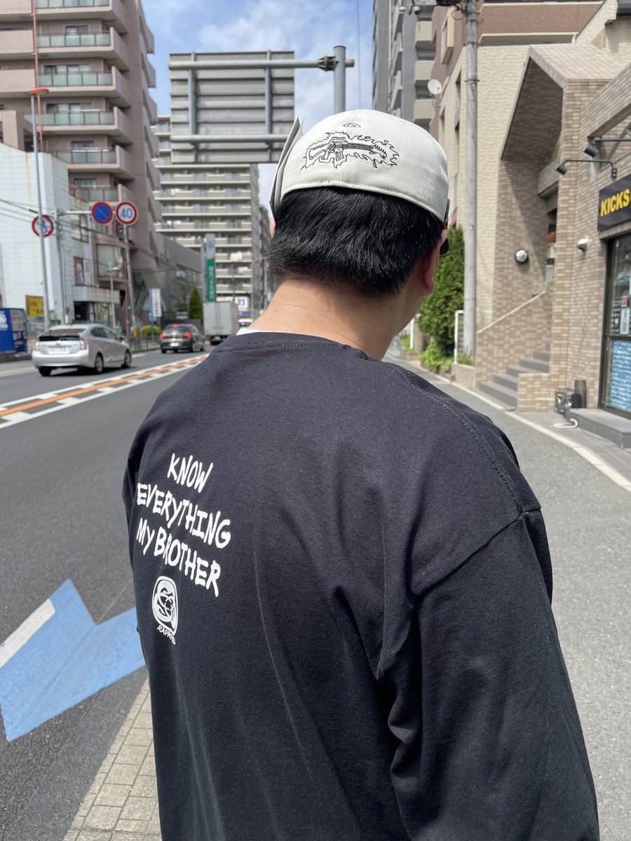 65kicks's tweet photo. 🆙 Style Up 🆙
Cap:GRIMEY
Sunglasse:9five
Accessory:G-SHOCK
Tops:RAPATTACK
Pants:REDKAP
#kicksclan
#戸田公園
#戸田公園駅
#9five
#casio
#gshock
#grimey
#grmy
#rapattack
#redkap
#cap
#longsleeve
#tee
#pants
#pant
#グライミー
#キャップ
#tシャツ
#パンツ
#新着
#新作
#入荷 https://t.co/WCHlkZOoEl