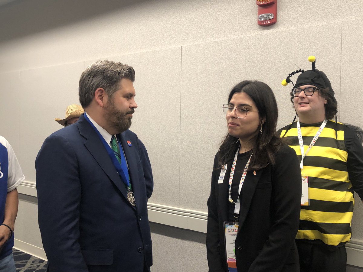 TexasWoman1's tweet photo. #dallascollege  Dallas College North Lake has a new Division II International PTK Vice President. #alphazetaeta https://t.co/qUsnpZSEm7
