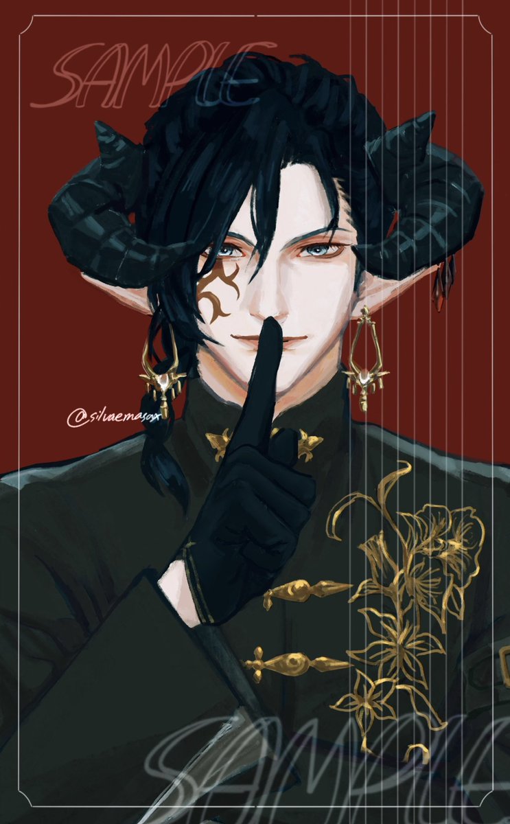 silvaemasax's tweet photo. #FFXIVART #FFXIV https://t.co/UOmFpx5I3j