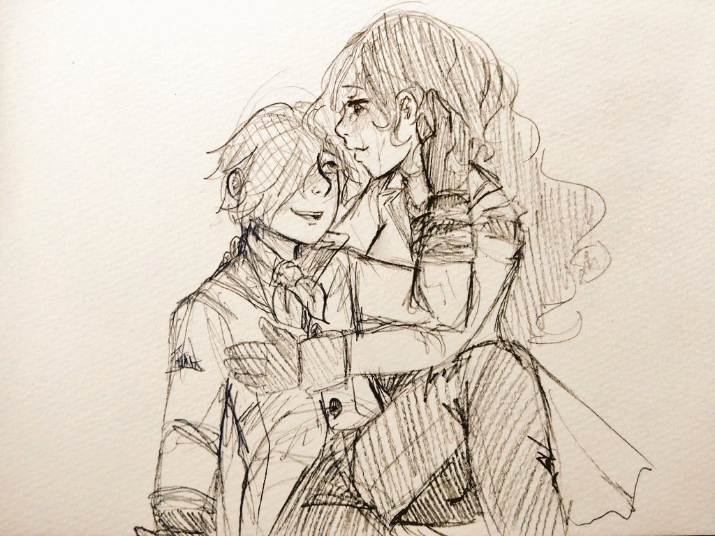 ArtofaNobody's tweet photo. [OLD ART]
Trust me, I was absolutely screaming at the face touch-
#rwby9spoilers #psic #gelato #pumpkinspiceicecream https://t.co/iI4kz305pc