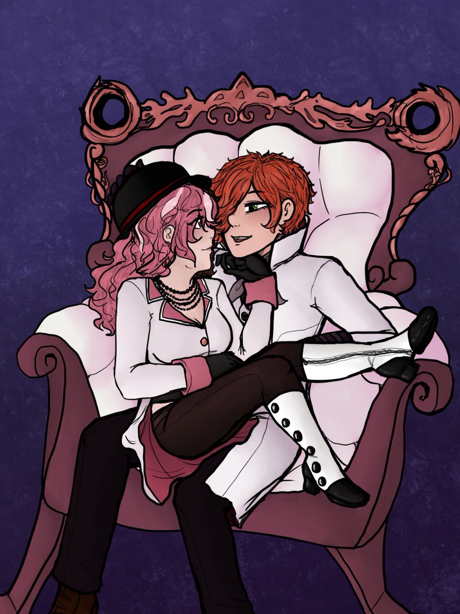 ArtofaNobody's tweet photo. [OLD ART]
Trust me, I was absolutely screaming at the face touch-
#rwby9spoilers #psic #gelato #pumpkinspiceicecream https://t.co/iI4kz305pc