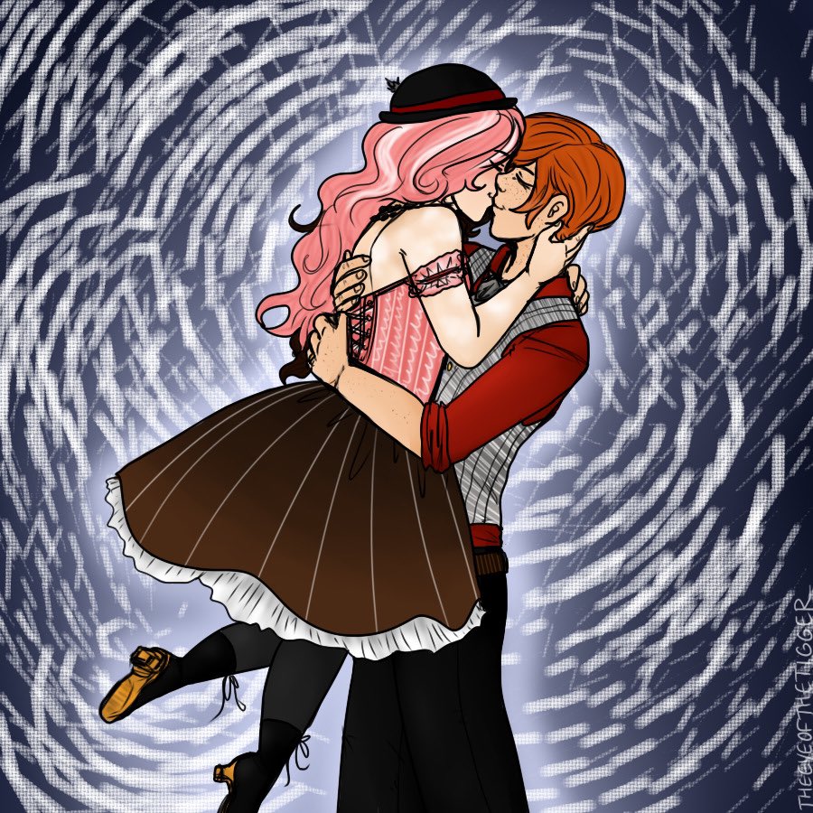 ArtofaNobody's tweet photo. [OLD ART]
Trust me, I was absolutely screaming at the face touch-
#rwby9spoilers #psic #gelato #pumpkinspiceicecream https://t.co/iI4kz305pc