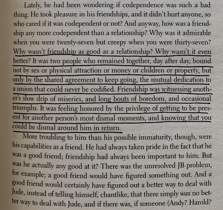 bookpoets's tweet photo. this is the true definition of friendship https://t.co/YyTomv1WHT