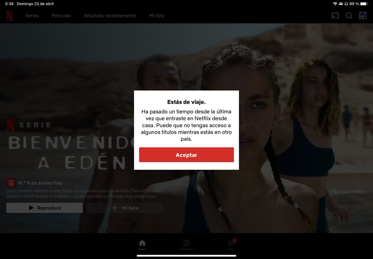 MaxMinguella's tweet photo. @NetflixES eres un pringao, ni una semana fuera de casa https://t.co/TdsTTHINqQ
